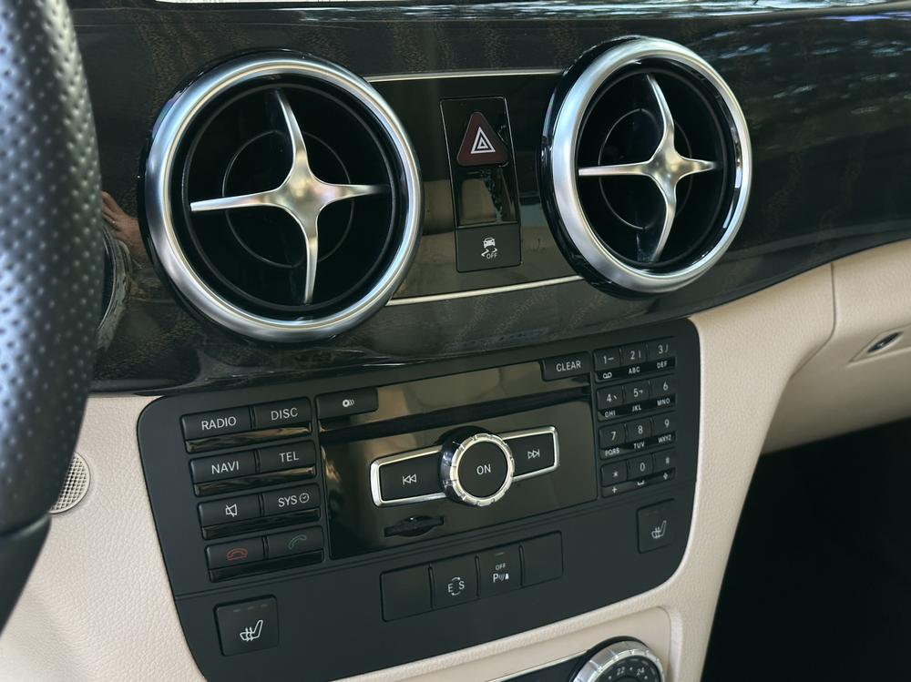 Mercedes-Benz Mercedes-Benz GLK-Class