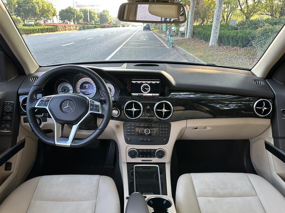 Mercedes-Benz Mercedes-Benz GLK-Class