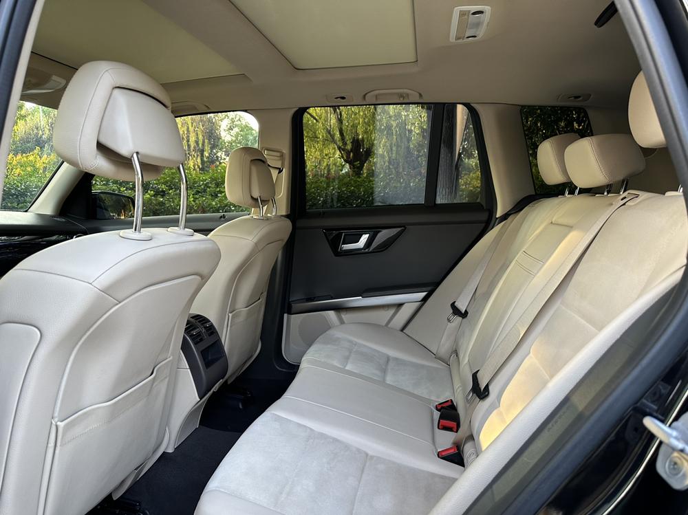 Mercedes-Benz Mercedes-Benz GLK-Class