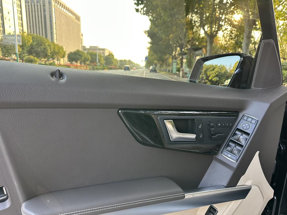Mercedes-Benz Mercedes-Benz GLK-Class