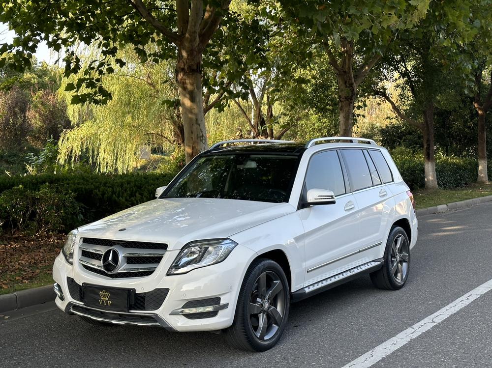 Mercedes-Benz Mercedes-Benz GLK-Class