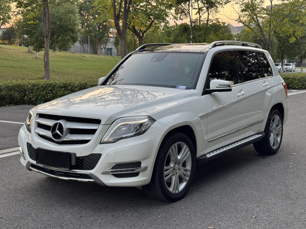 Mercedes-Benz Mercedes-Benz GLK-Class