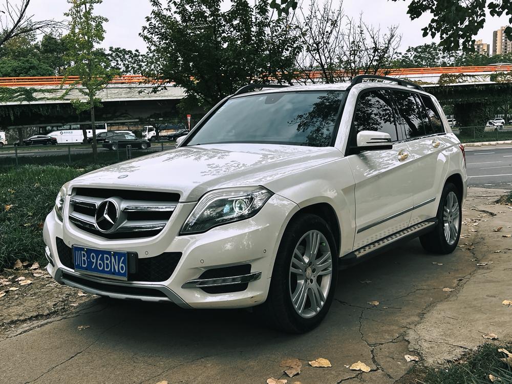 Mercedes-Benz Mercedes-Benz GLK-Class