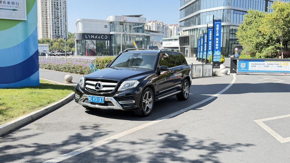 Mercedes-Benz Mercedes-Benz GLK-Class