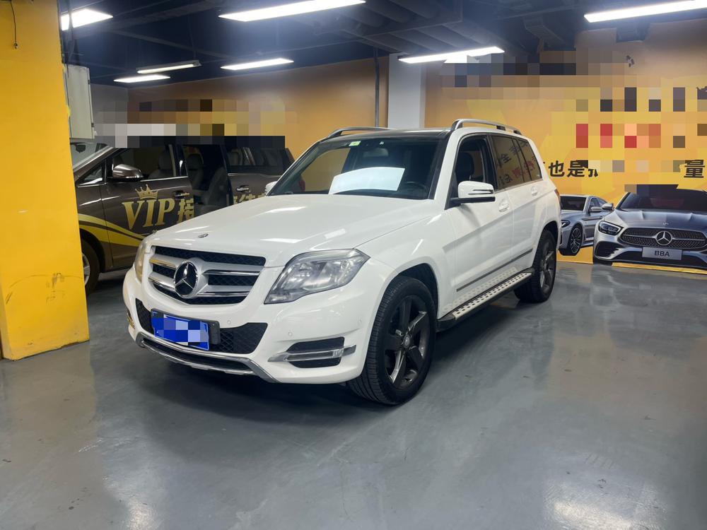 Mercedes-Benz Mercedes-Benz GLK-Class