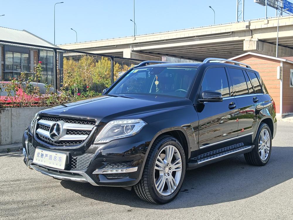 Mercedes-Benz Mercedes-Benz GLK-Class
