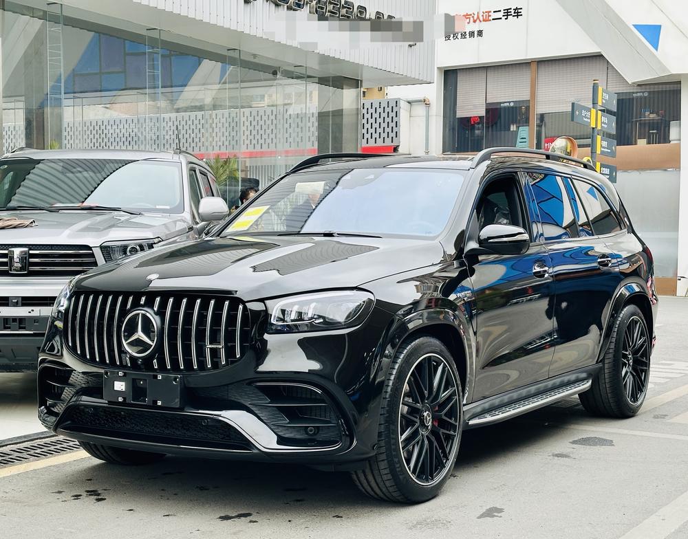 Mercedes-Benz Mercedes-Benz GLS AMG