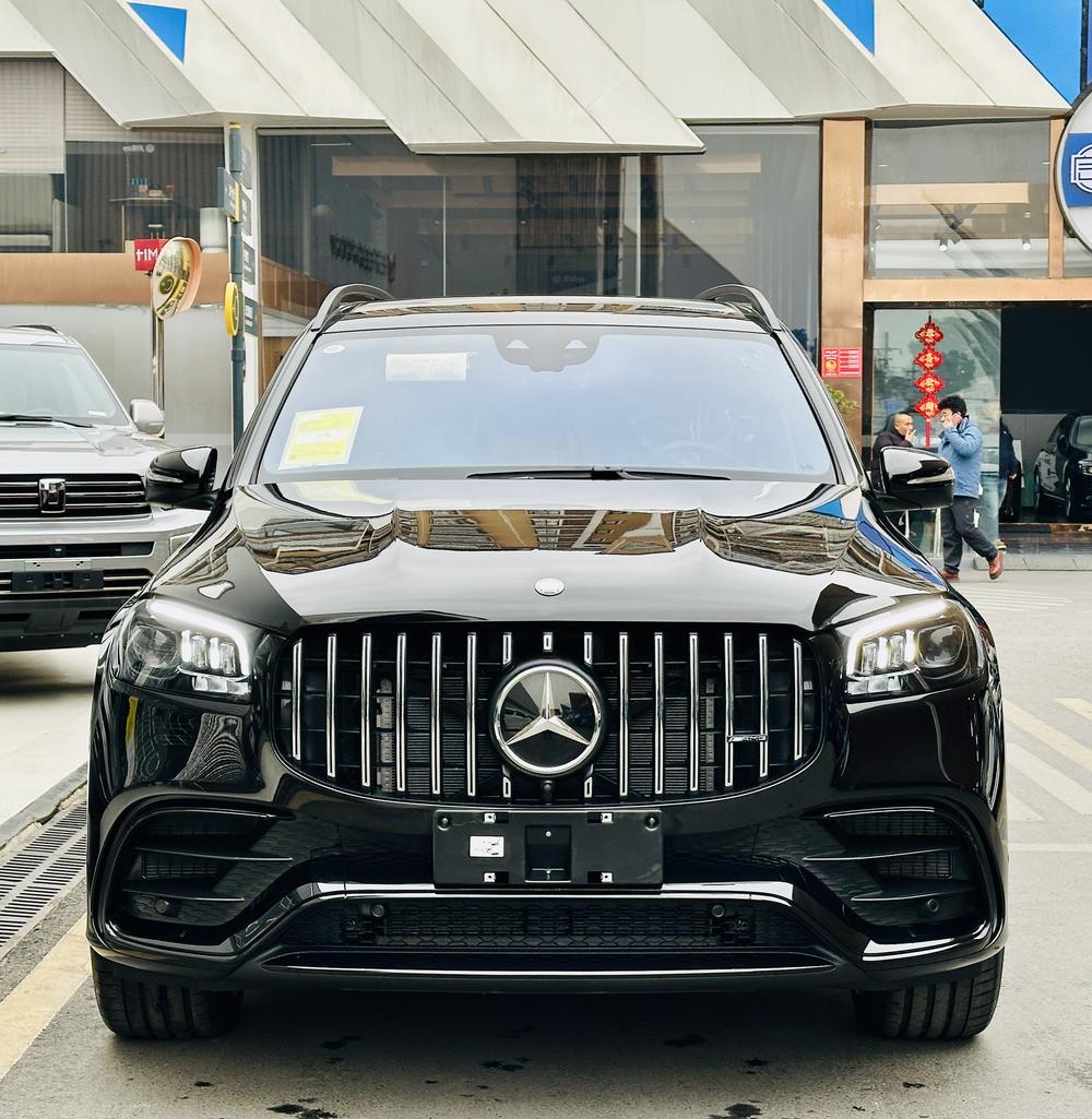 Mercedes-Benz Mercedes-Benz GLS AMG