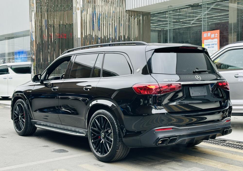 Mercedes-Benz Mercedes-Benz GLS AMG