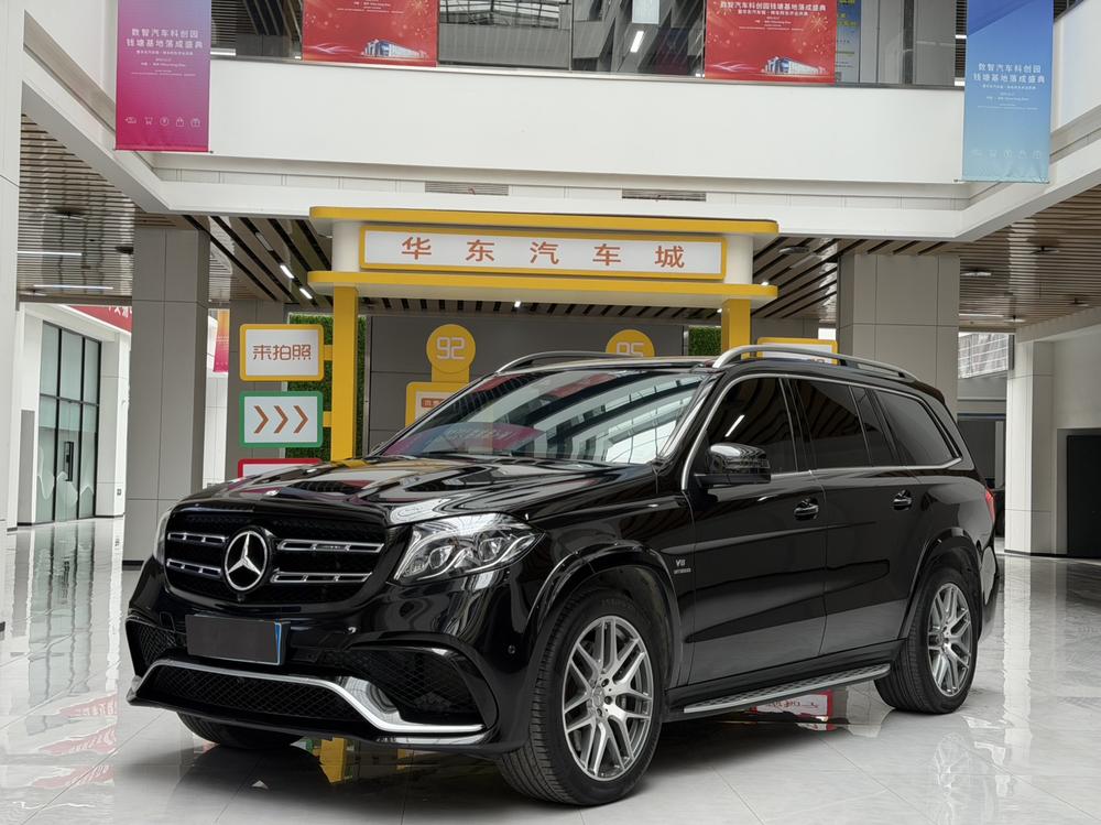 Mercedes-Benz Mercedes-Benz GLS AMG