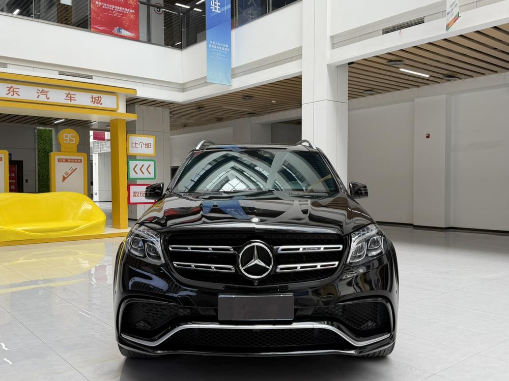 Mercedes-Benz Mercedes-Benz GLS AMG