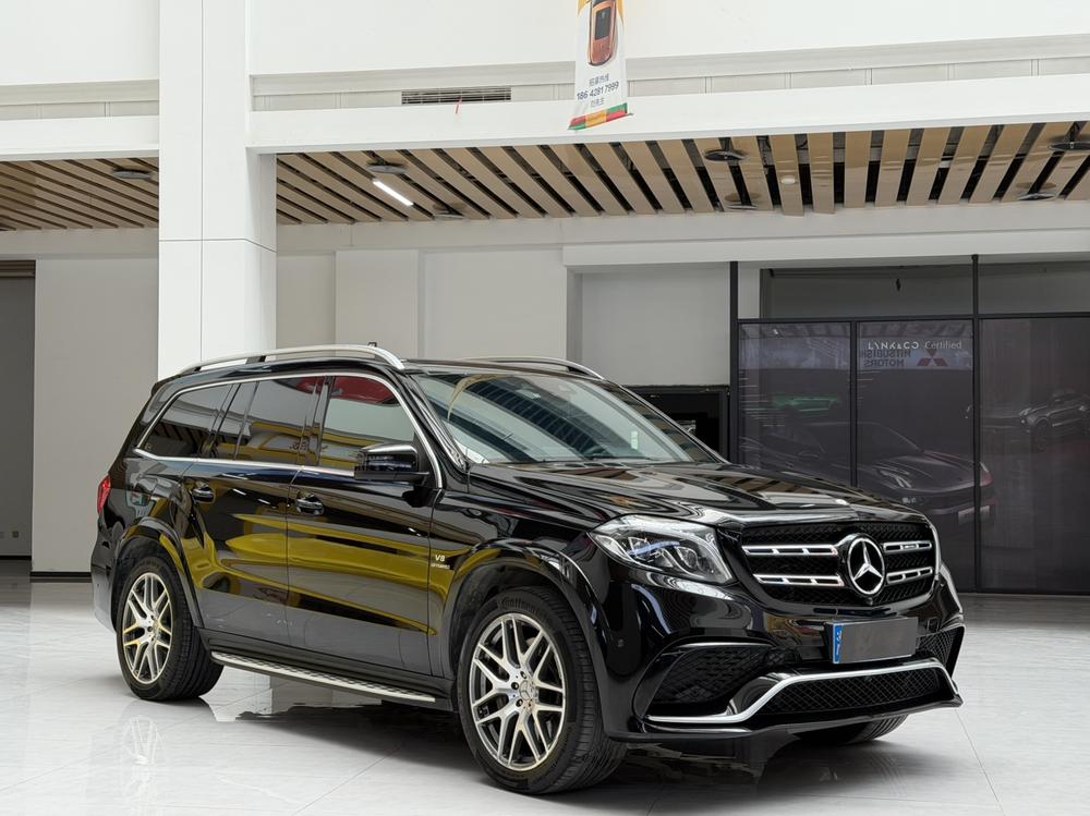 Mercedes-Benz Mercedes-Benz GLS AMG