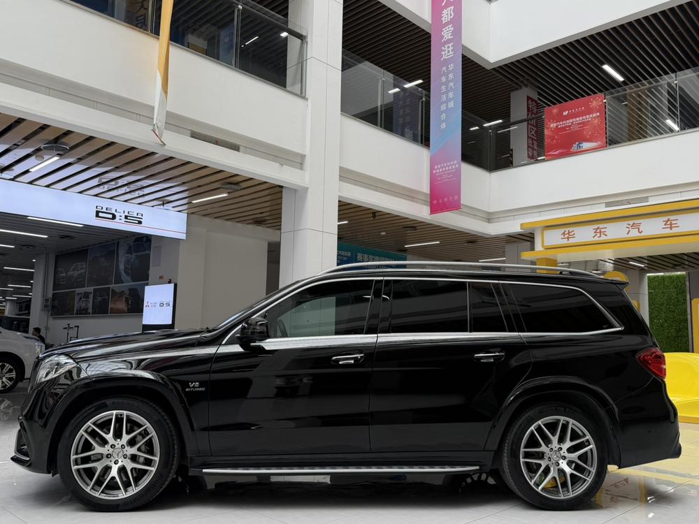 Mercedes-Benz Mercedes-Benz GLS AMG
