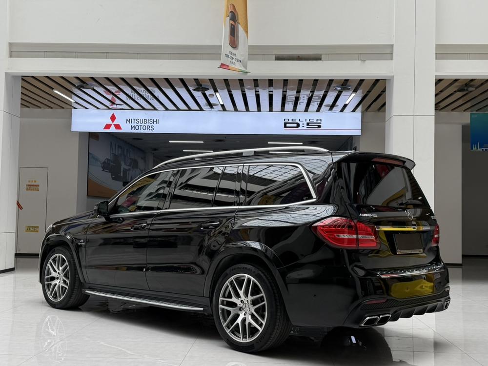 Mercedes-Benz Mercedes-Benz GLS AMG