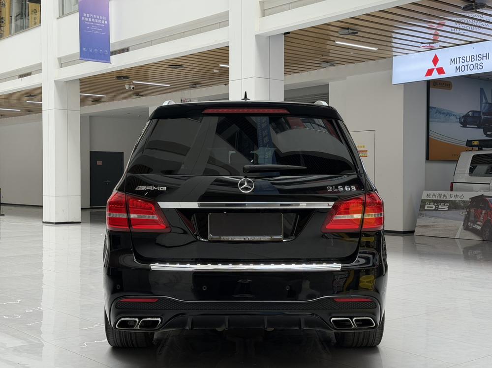 Mercedes-Benz Mercedes-Benz GLS AMG