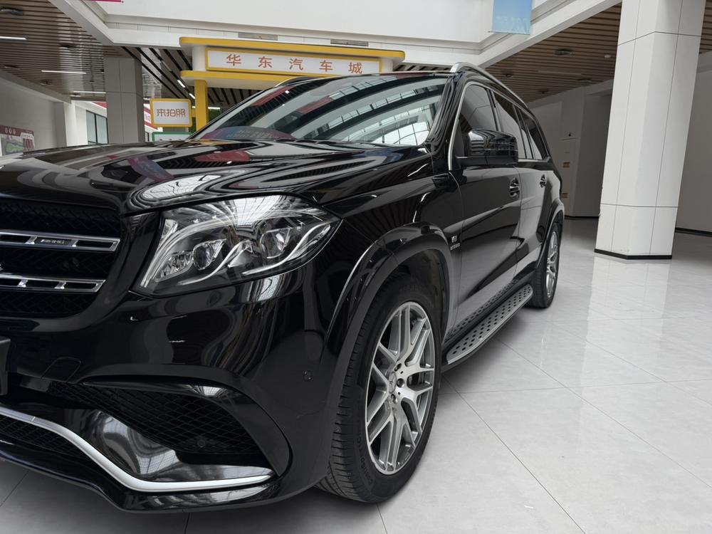 Mercedes-Benz Mercedes-Benz GLS AMG