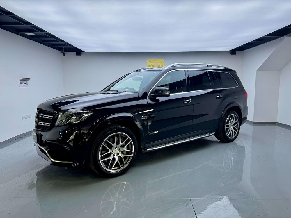 Mercedes-Benz Mercedes-Benz GLS AMG