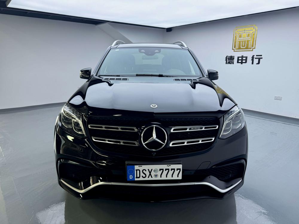Mercedes-Benz Mercedes-Benz GLS AMG