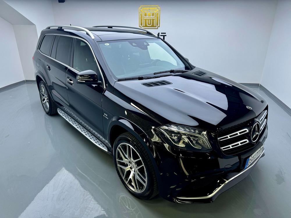 Mercedes-Benz Mercedes-Benz GLS AMG
