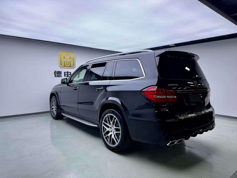 Mercedes-Benz Mercedes-Benz GLS AMG