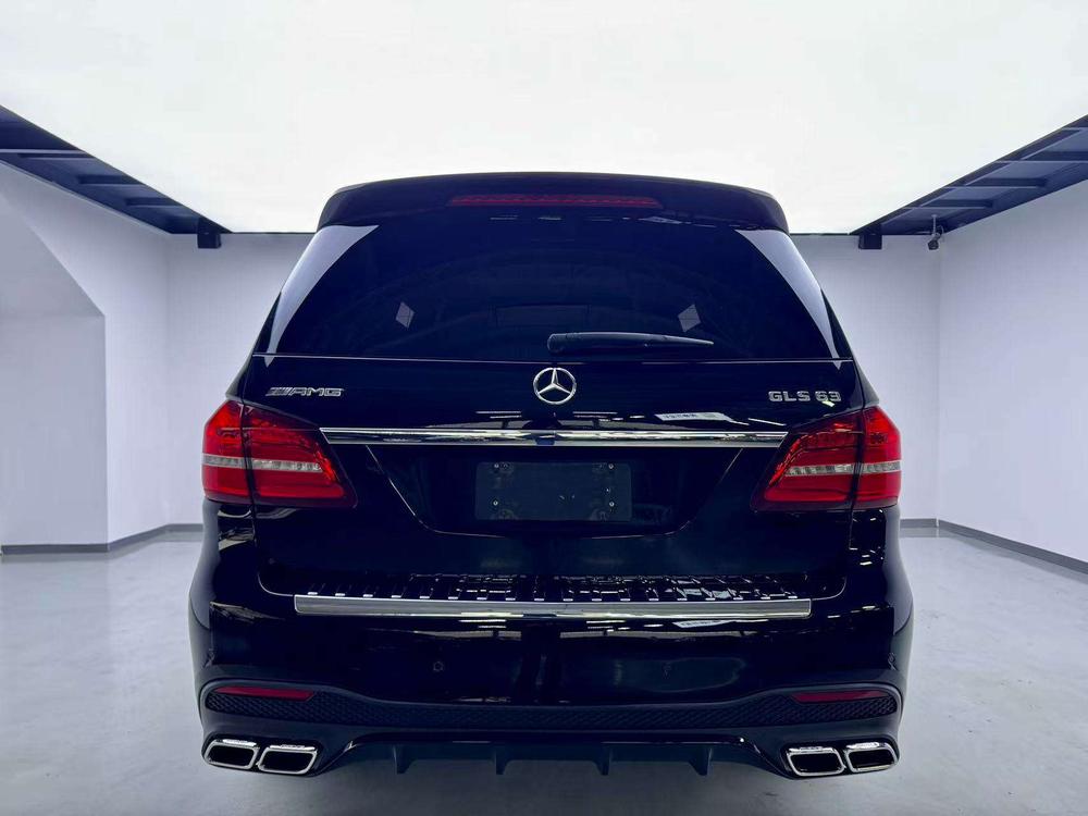 Mercedes-Benz Mercedes-Benz GLS AMG