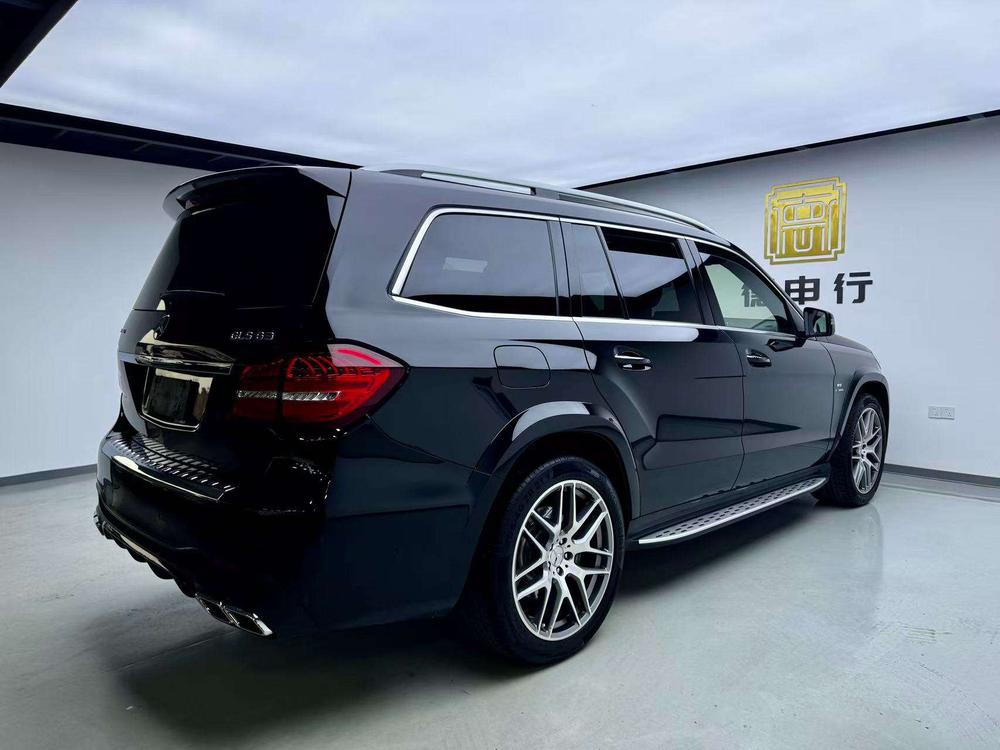 Mercedes-Benz Mercedes-Benz GLS AMG