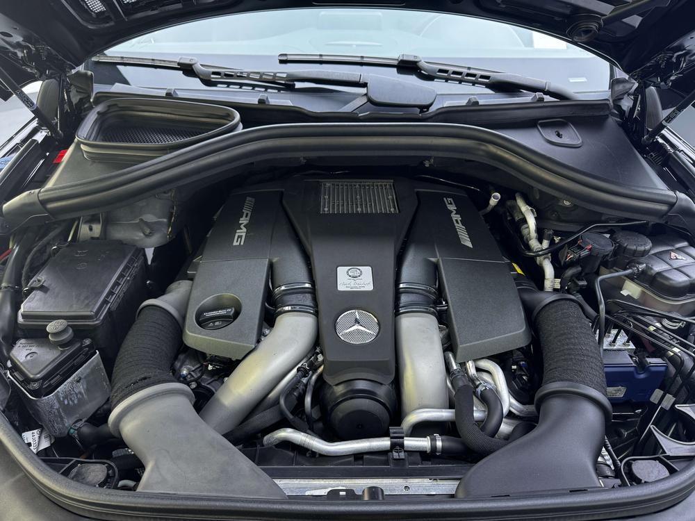 Mercedes-Benz Mercedes-Benz GLS AMG