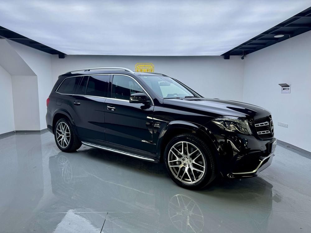 Mercedes-Benz Mercedes-Benz GLS AMG