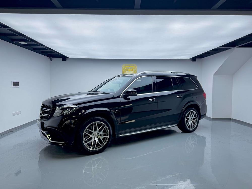 Mercedes-Benz Mercedes-Benz GLS AMG