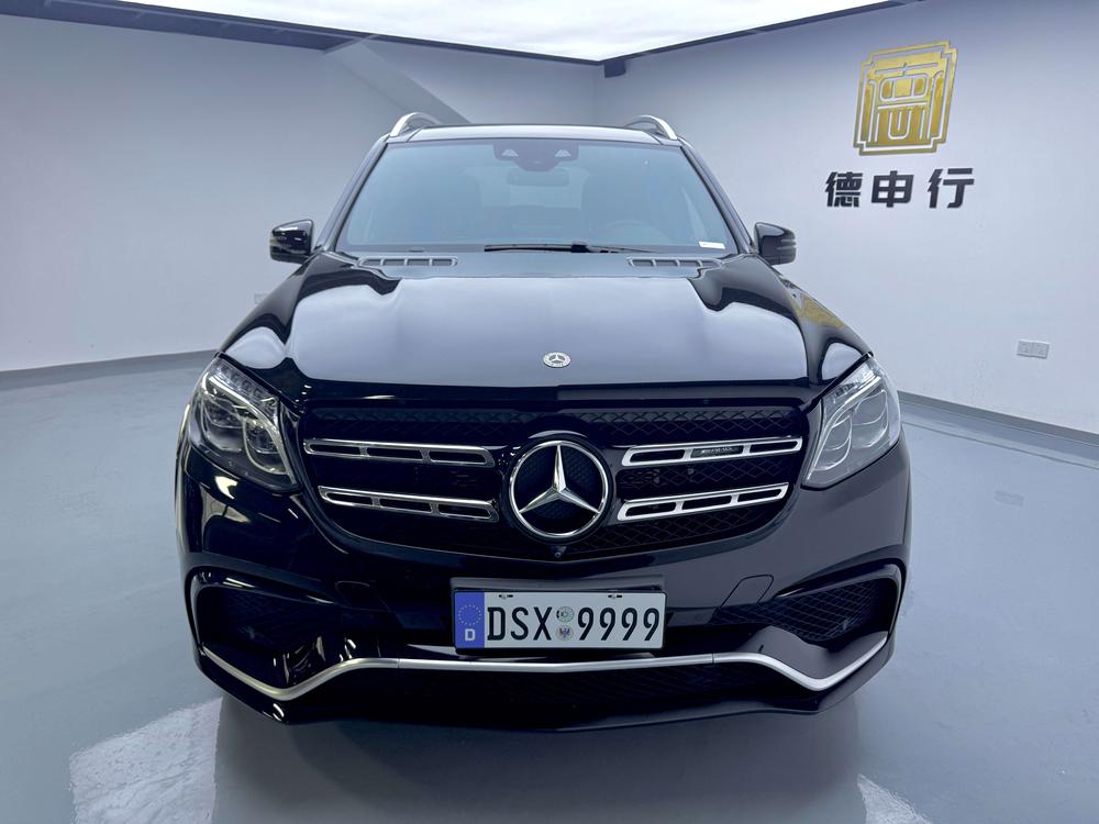 Mercedes-Benz Mercedes-Benz GLS AMG