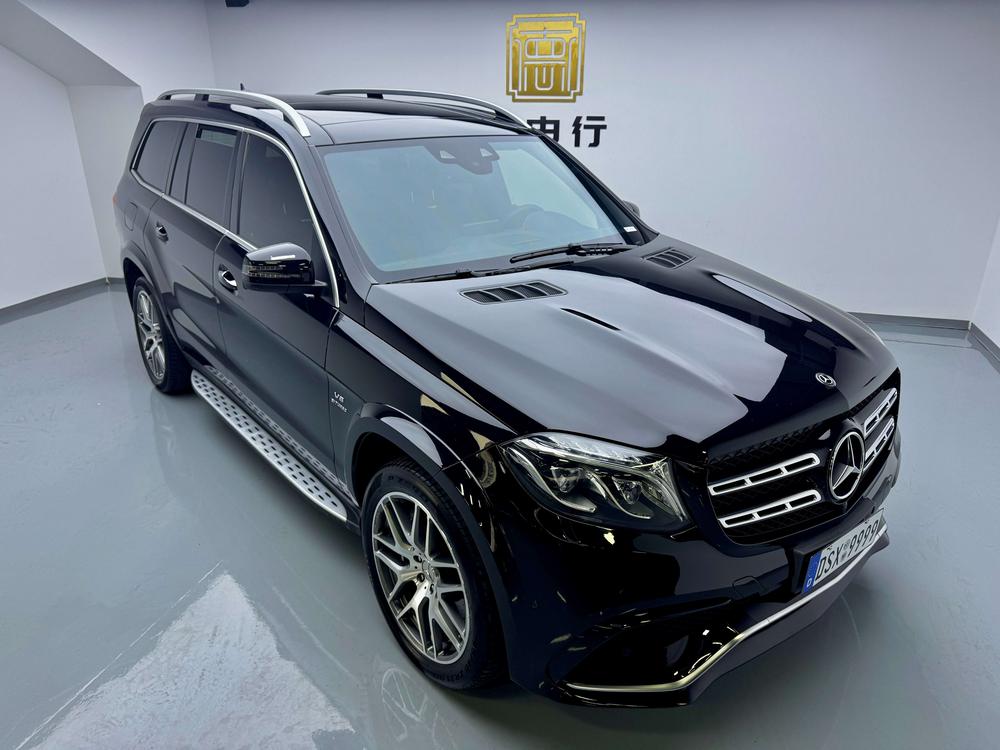 Mercedes-Benz Mercedes-Benz GLS AMG