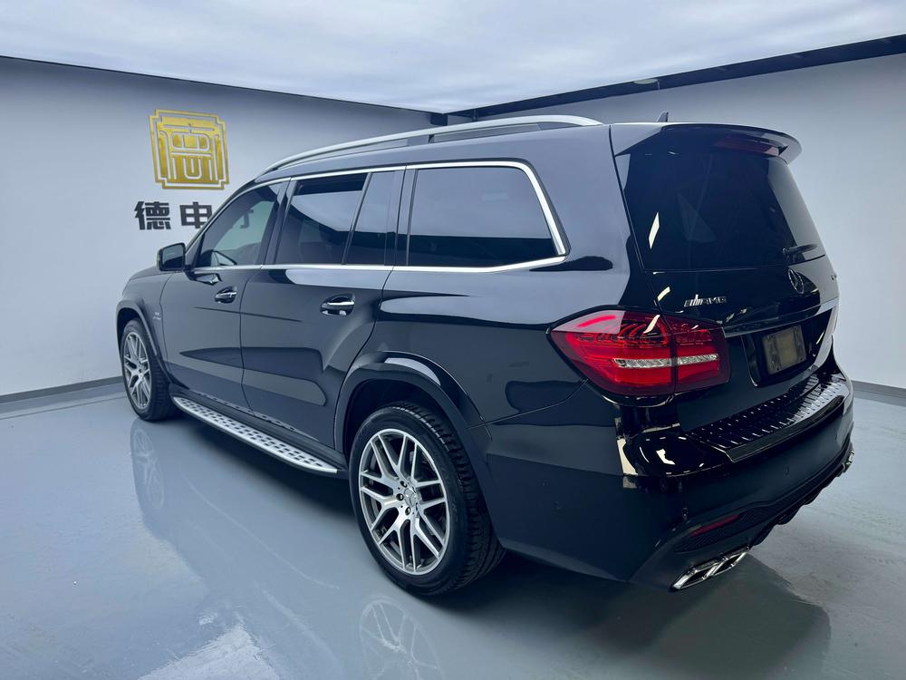 Mercedes-Benz Mercedes-Benz GLS AMG