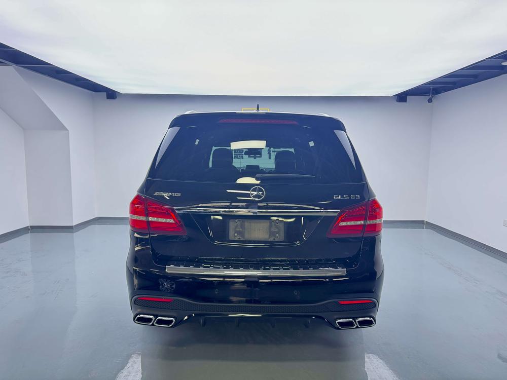 Mercedes-Benz Mercedes-Benz GLS AMG