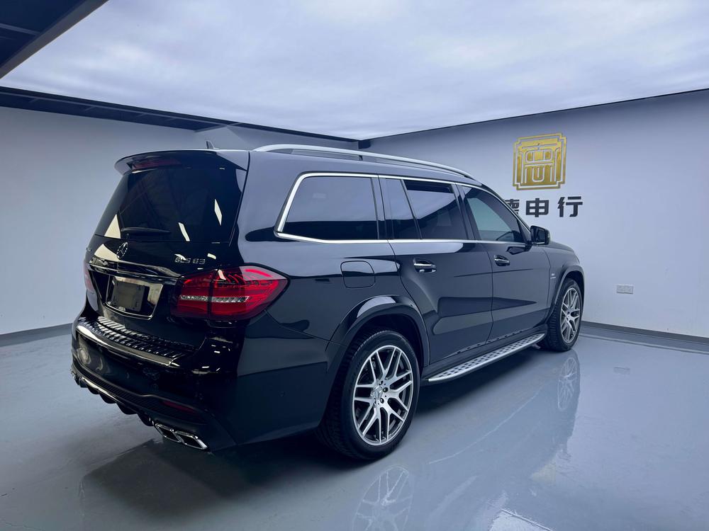 Mercedes-Benz Mercedes-Benz GLS AMG