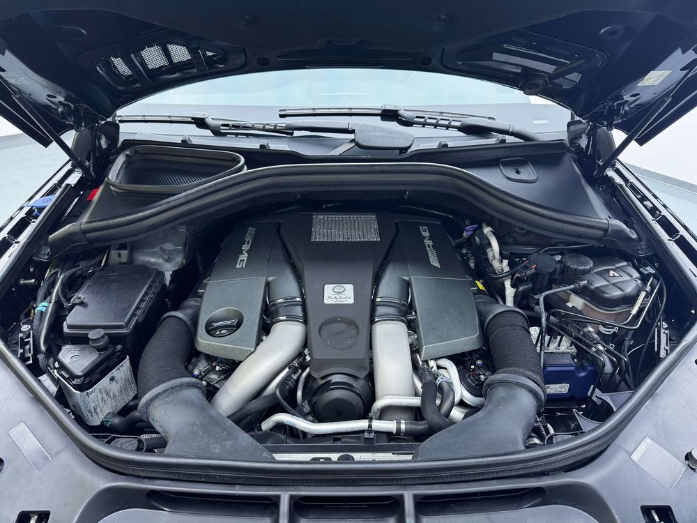 Mercedes-Benz Mercedes-Benz GLS AMG