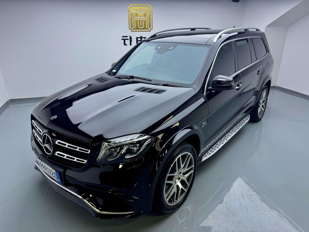 Mercedes-Benz Mercedes-Benz GLS AMG