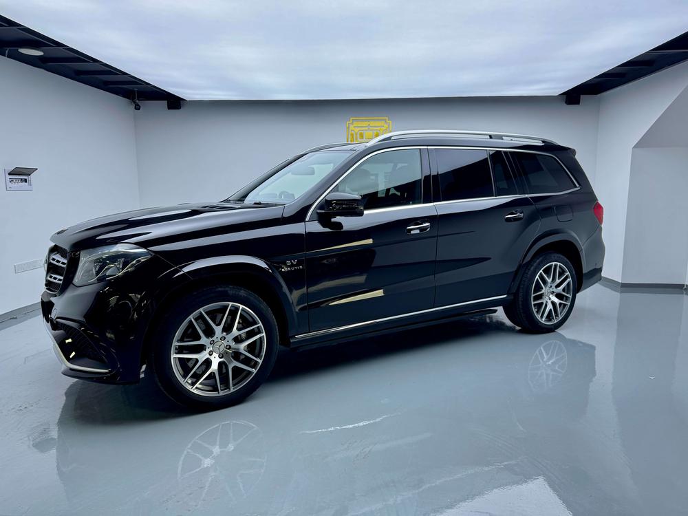 Mercedes-Benz Mercedes-Benz GLS AMG