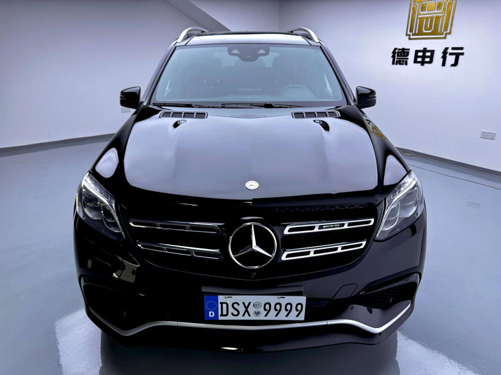 Mercedes-Benz Mercedes-Benz GLS AMG