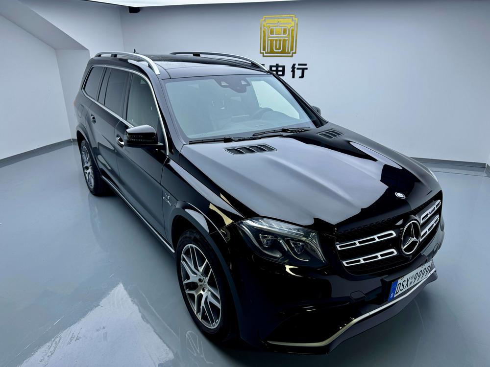 Mercedes-Benz Mercedes-Benz GLS AMG