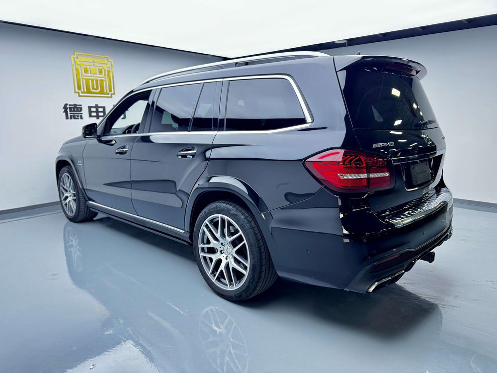 Mercedes-Benz Mercedes-Benz GLS AMG
