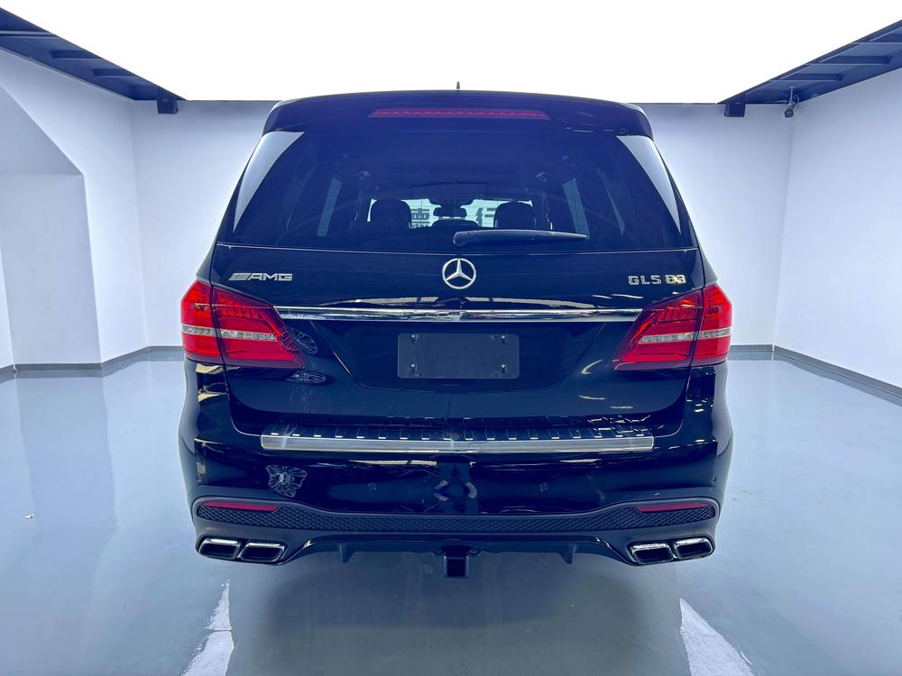 Mercedes-Benz Mercedes-Benz GLS AMG