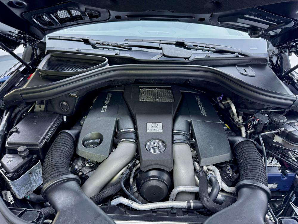 Mercedes-Benz Mercedes-Benz GLS AMG