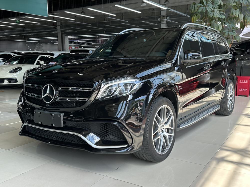 Mercedes-Benz Mercedes-Benz GLS AMG