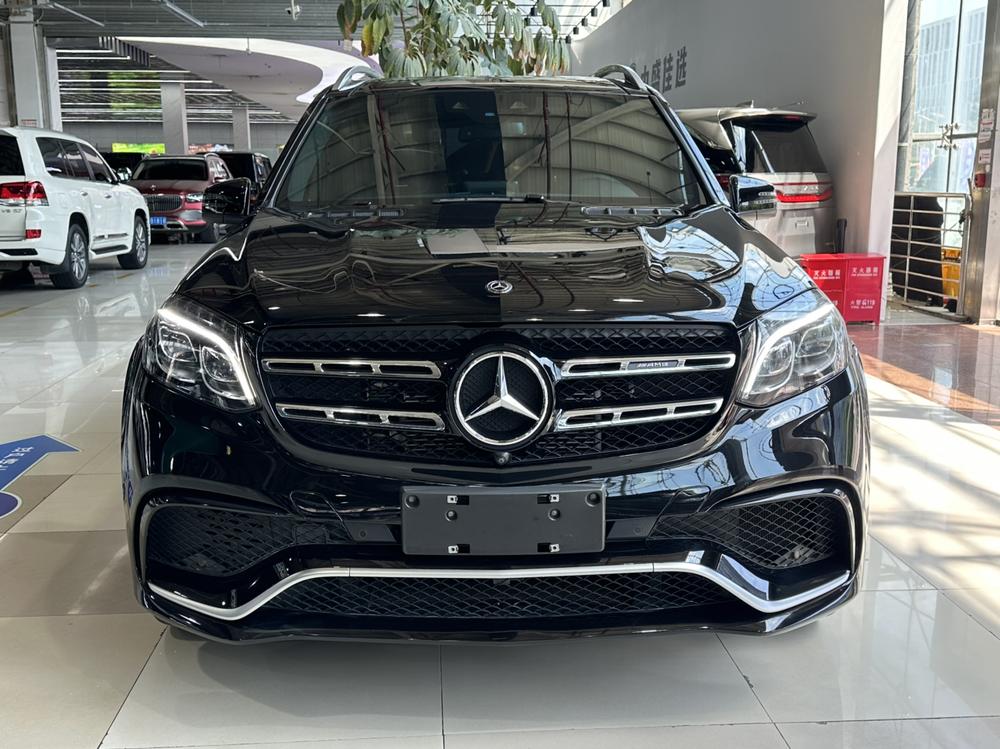 Mercedes-Benz Mercedes-Benz GLS AMG