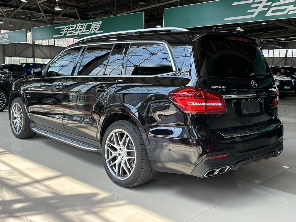 Mercedes-Benz Mercedes-Benz GLS AMG