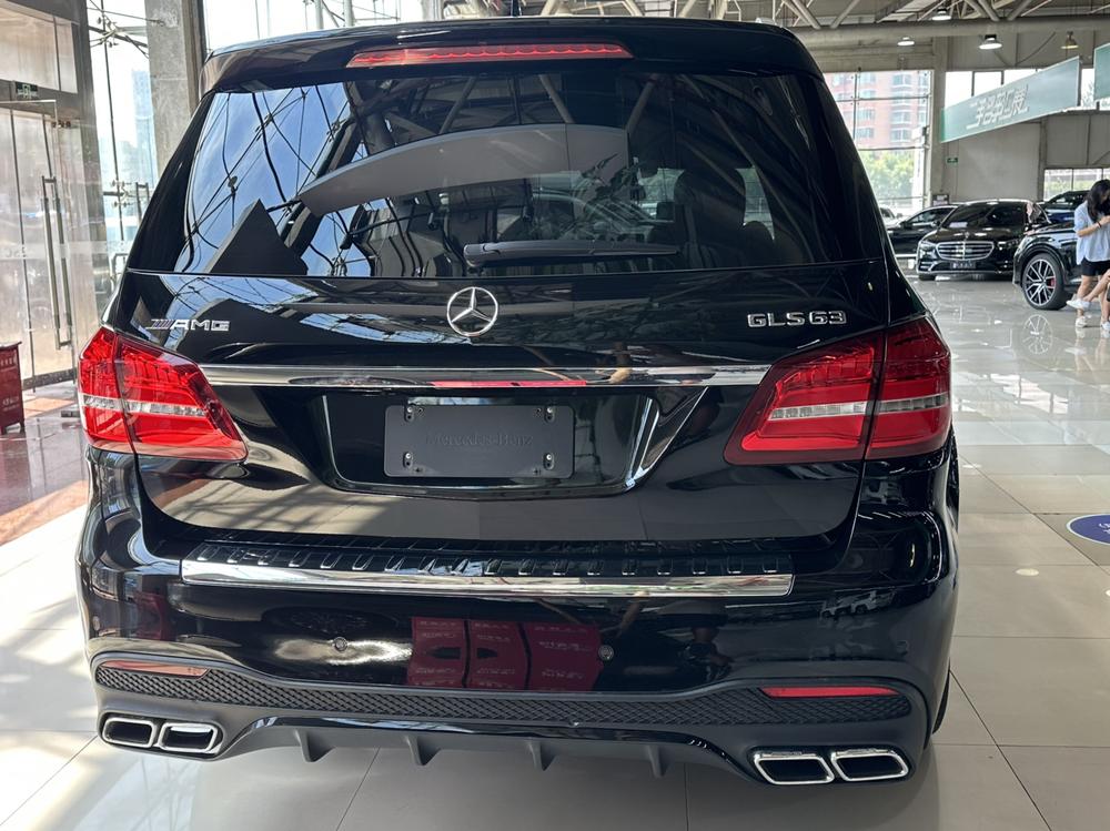Mercedes-Benz Mercedes-Benz GLS AMG