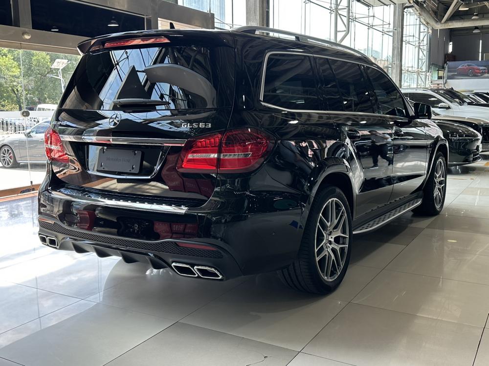 Mercedes-Benz Mercedes-Benz GLS AMG