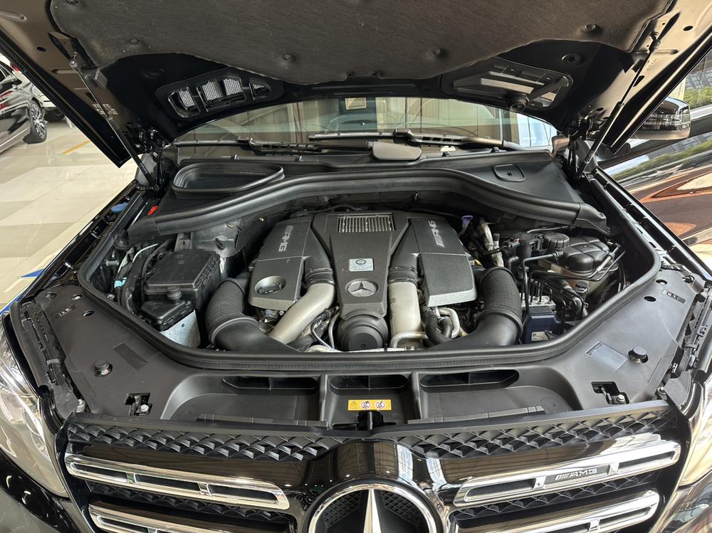 Mercedes-Benz Mercedes-Benz GLS AMG