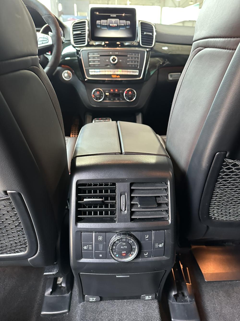 Mercedes-Benz Mercedes-Benz GLS AMG
