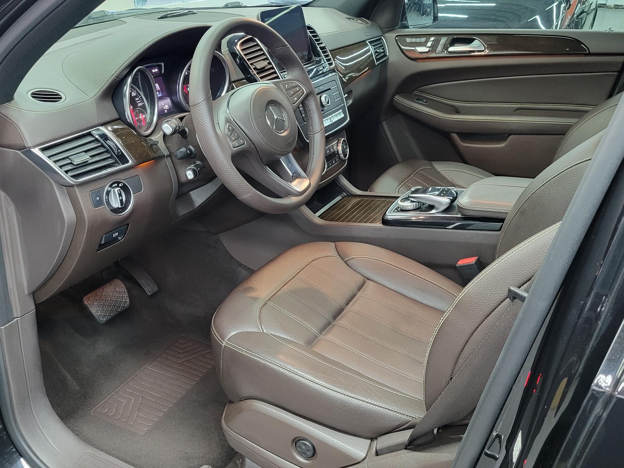 Mercedes-Benz Mercedes-Benz GLS